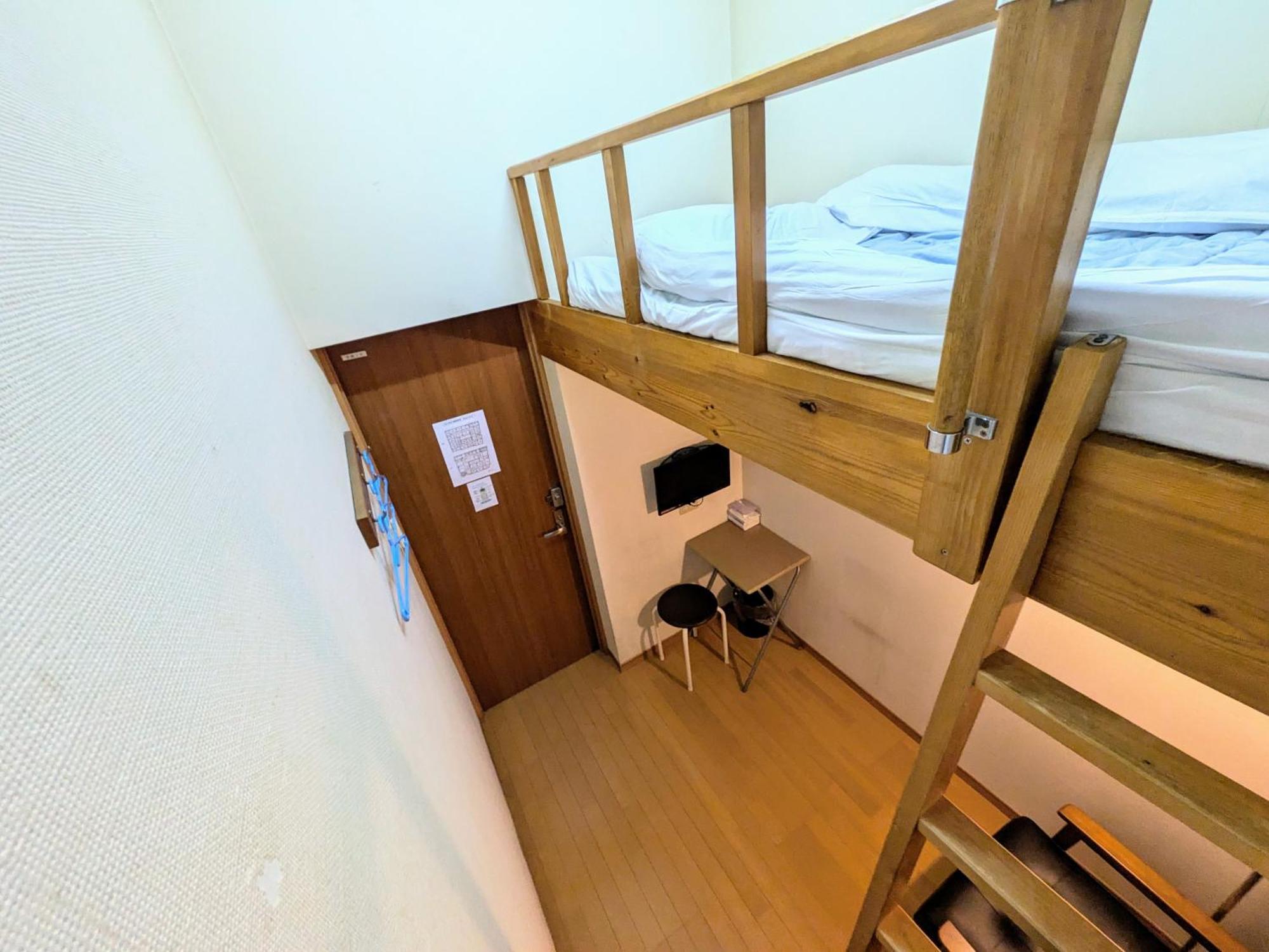 Hotel Meigetsu Токио Номер фото